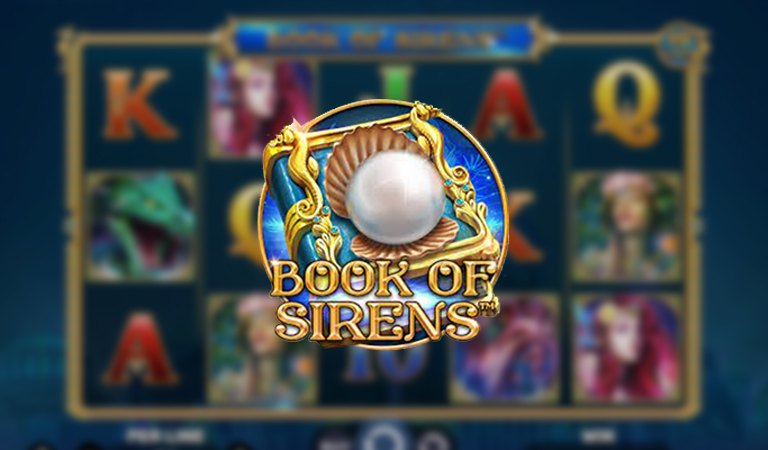Book of Sirens — immagine reale del gioco