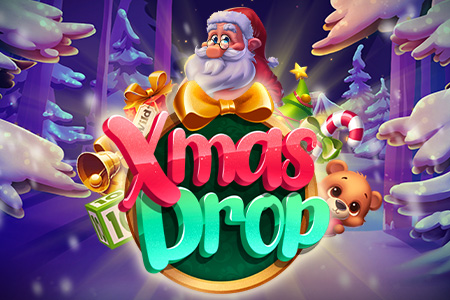 Xmas Drop — immagine reale del gioco